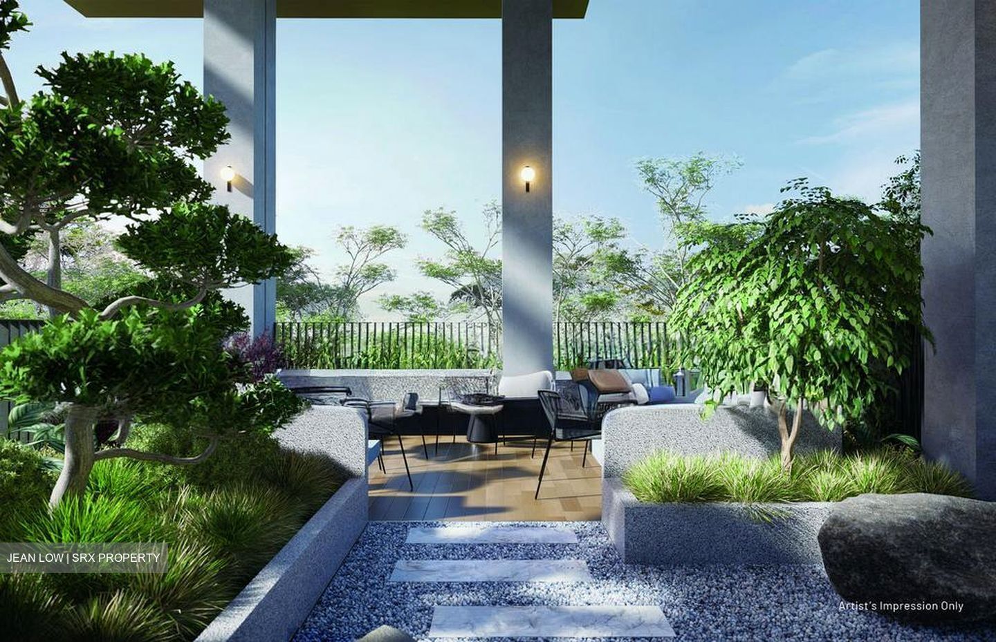 Hill House (D9), Apartment #551599141